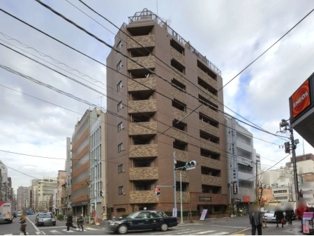 トーシンフェニックス新橋　弐番館 外観