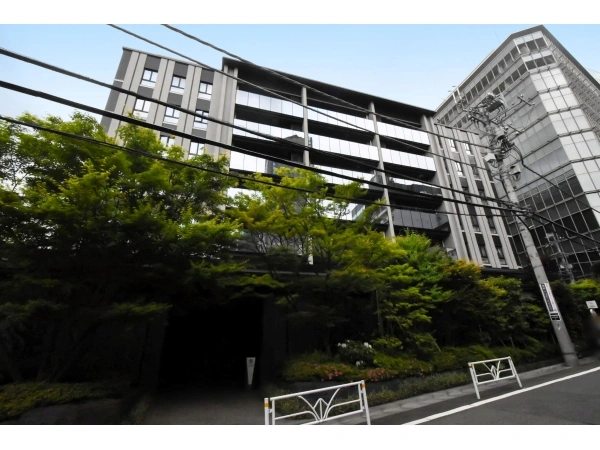 ザ・パークハウス渋谷南平台 外観