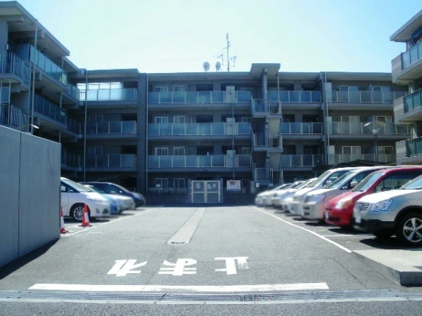 レックスガーデン石神井公園 駐車場