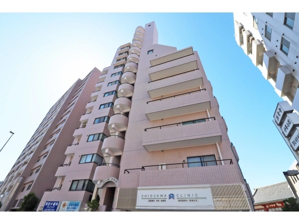カーネ小日向 外観