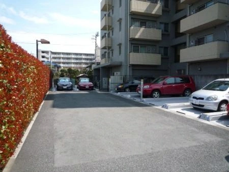 パークテラス大泉学園 駐車場