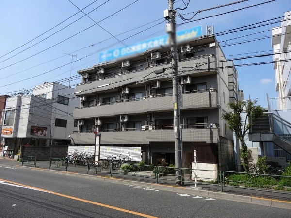 サンパレス吉祥寺 外観