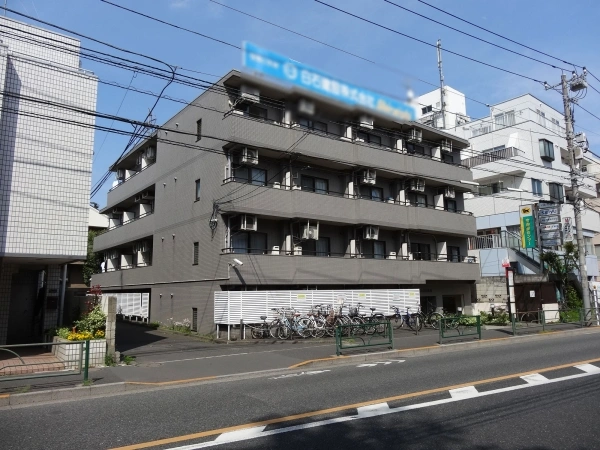 サンパレス吉祥寺 外観