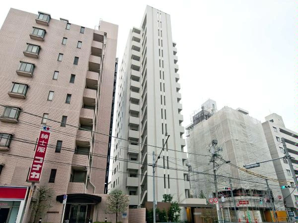 ザ・パークハウス江古田 外観