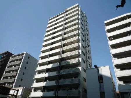 ライオンズマンション練馬シティ 外観