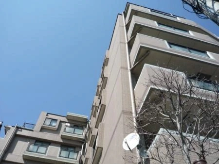 ライオンズマンション光が丘 外観