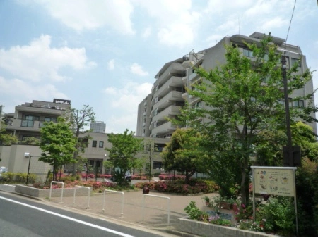 セザールパークサイド石神井公園 外観