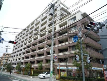 パークステージ石神井公園 外観