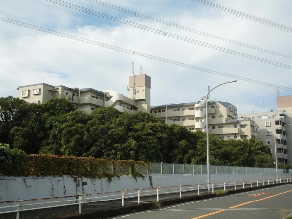 サニークレスト湘南八景 外観