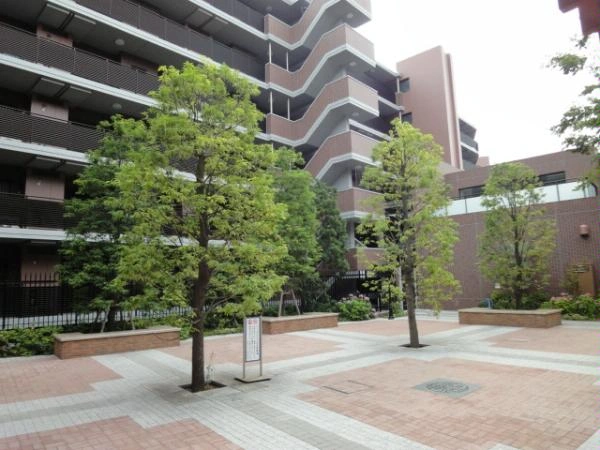 横浜山手テラス　壱番館・弐番館 外観