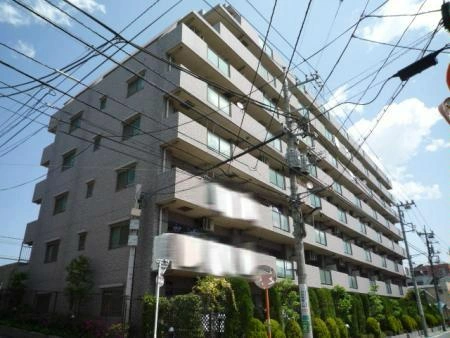 ライオンズマンション練馬北町 外観