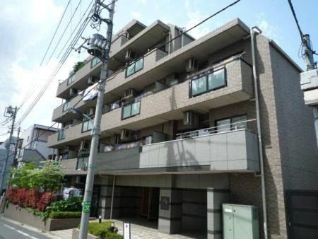 キャニオングランデ練馬北町弐番館 外観