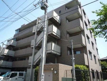 プライムコート練馬北町 外観