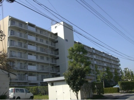 コープ野村南流山壱番街 外観