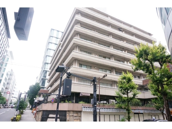 麹町山王マンション 外観