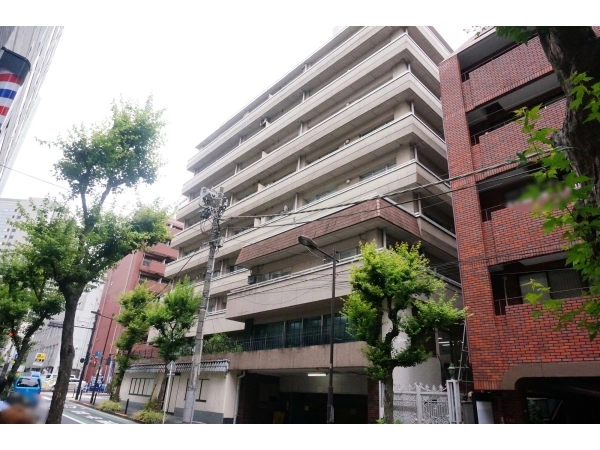 麹町山王マンション 外観