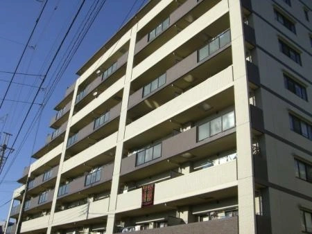 レクセルマンション常盤平さくら通り 外観