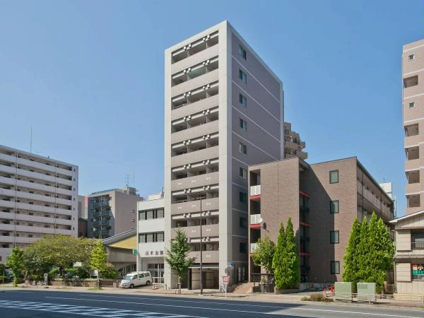 日神デュオステージ横浜青木町 外観