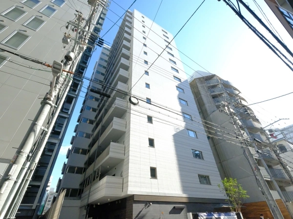 ブランズ大阪本町 外観