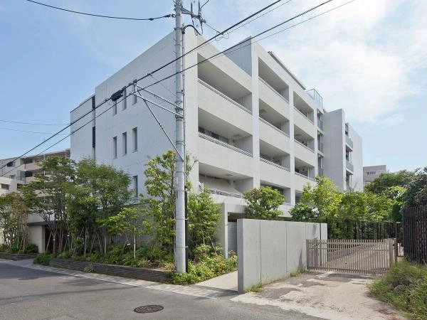 グランドメゾン藤沢本町 外観