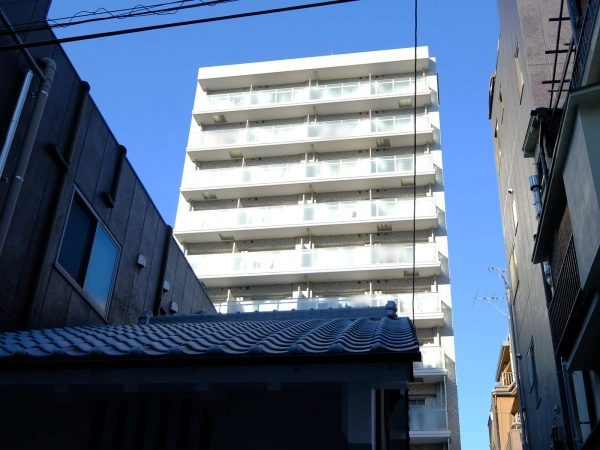 エスリード松屋町グレイス 外観