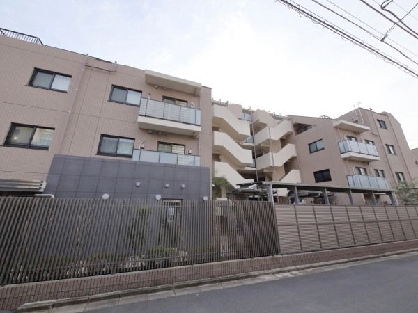 エクセレントシティ市川駅南 外観