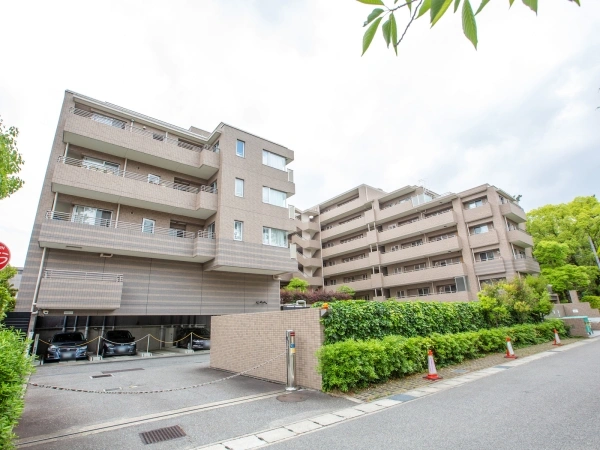 ステイツグラン甲子園口松並町 外観