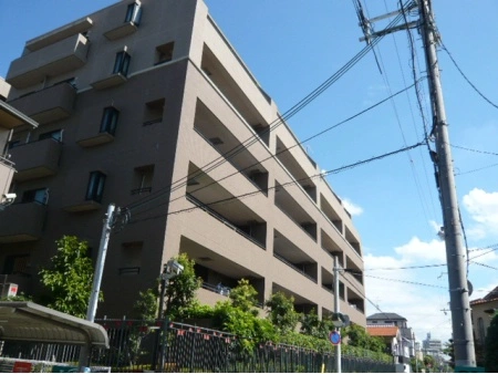 グランステイツ甲子園二番町 外観