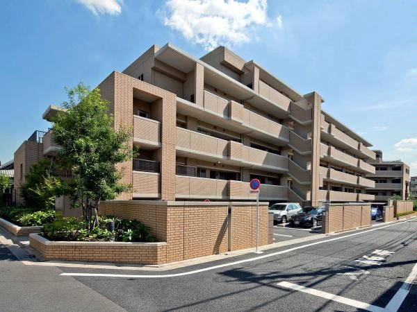 オークプレイス世田谷船橋 外観