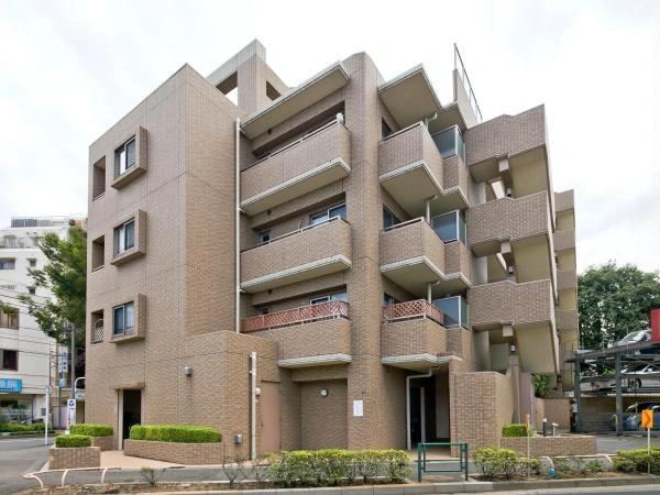 日神パレステージ清瀬けやき通り 外観