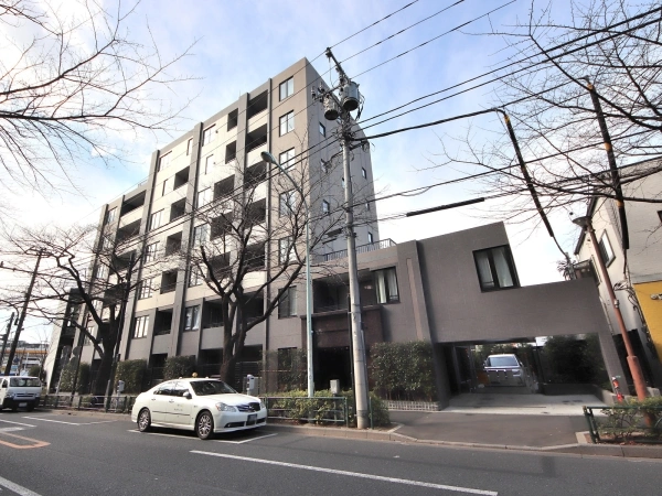 プレシス哲学堂公園 外観