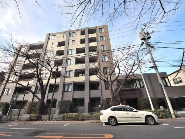 プレシス哲学堂公園 外観