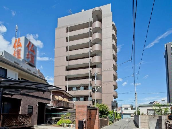 日神デュオステージ町田 外観