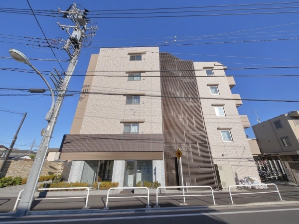 デュオステージ練馬春日町 外観