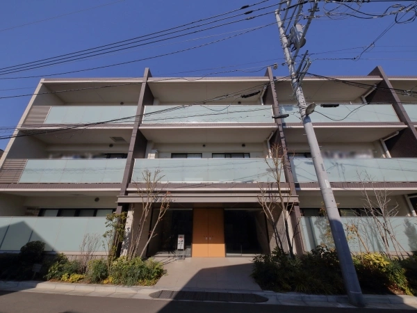 ローレルコート石神井公園 外観