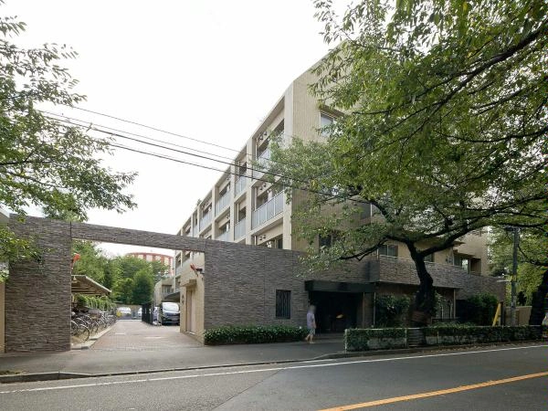 パークホームズ吉祥寺北町 外観