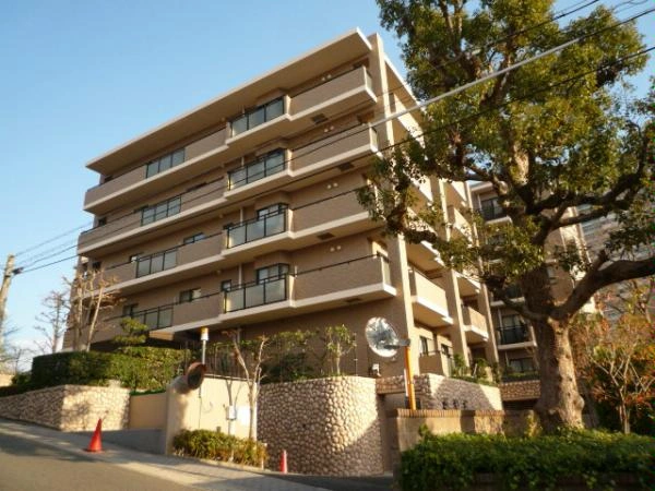 東急ドエルアルス住吉本町 外観