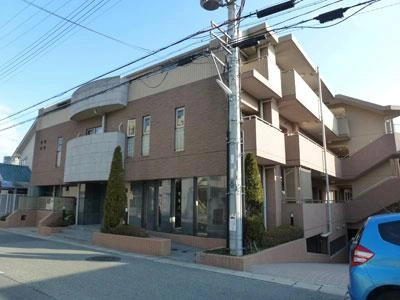 東急ドエル・アルス住吉本町グランスティージュ 外観