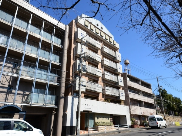 ヴィラァジュ篠原北町 外観