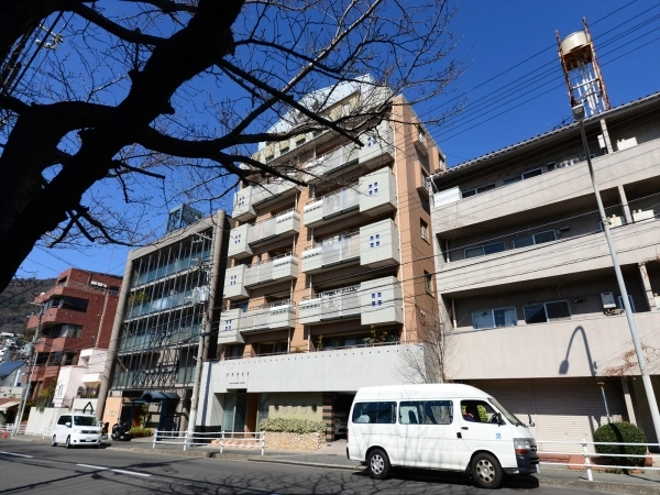 ヴィラァジュ篠原北町 外観