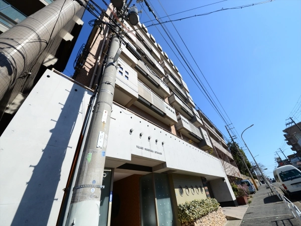 ヴィラァジュ篠原北町 外観