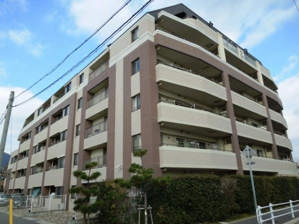 ワコーレ深江本町ソフィリア 外観