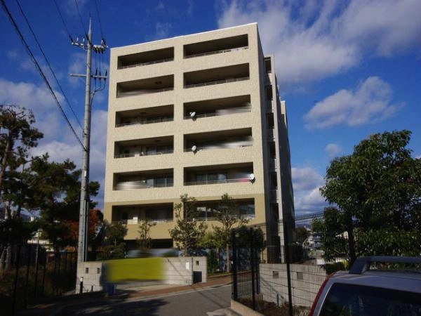 ネバーランド甲東園II番館 外観