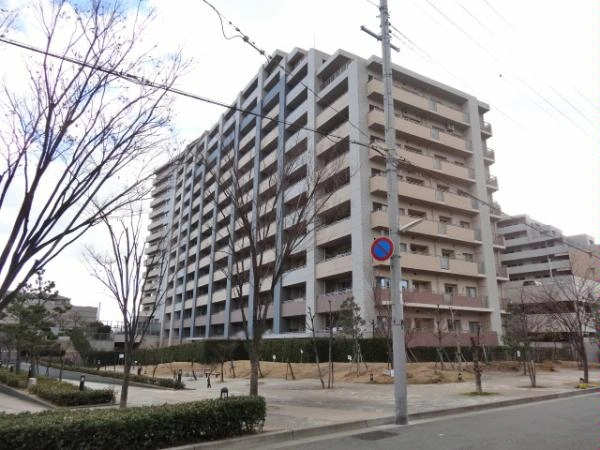 ラ・フルール本山 外観