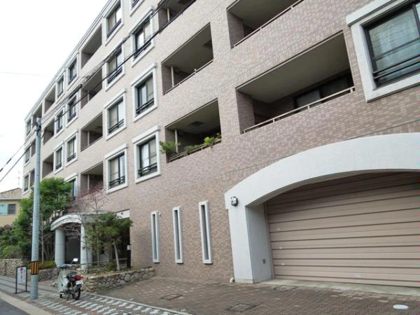 芦屋西山アーバンライフ 外観