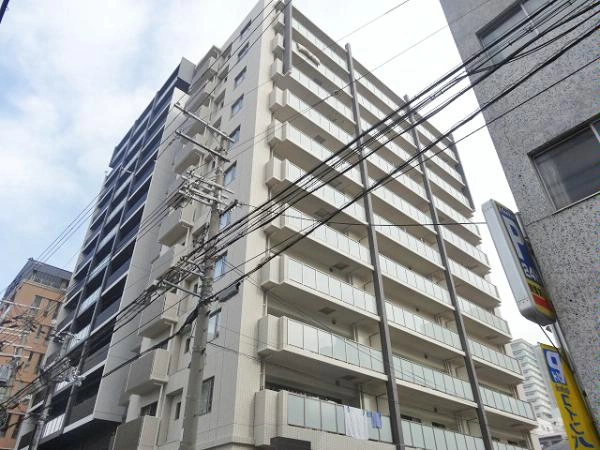 ジ・アーバネックス上町台十二軒町 外観