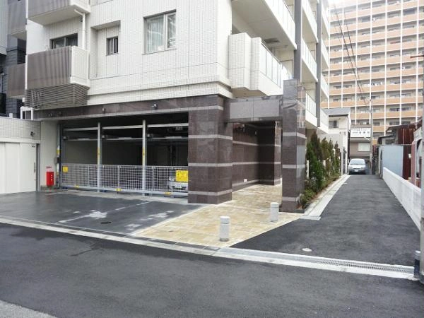 ジ・アーバネックス上町台十二軒町 外観