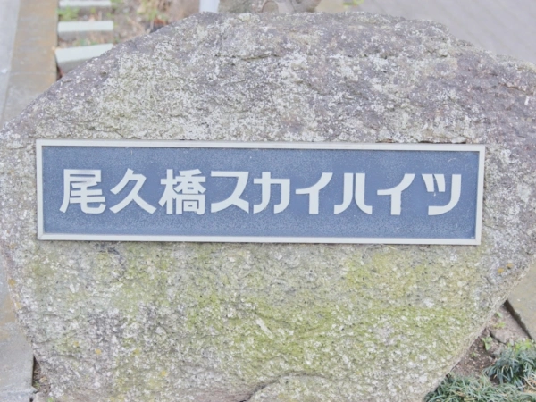 尾久橋スカイハイツ マンション表札