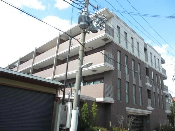 サンクタス甲子園口一丁目 外観