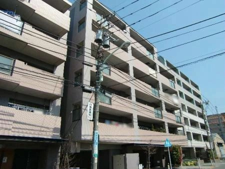 プリムローズ南町田 外観